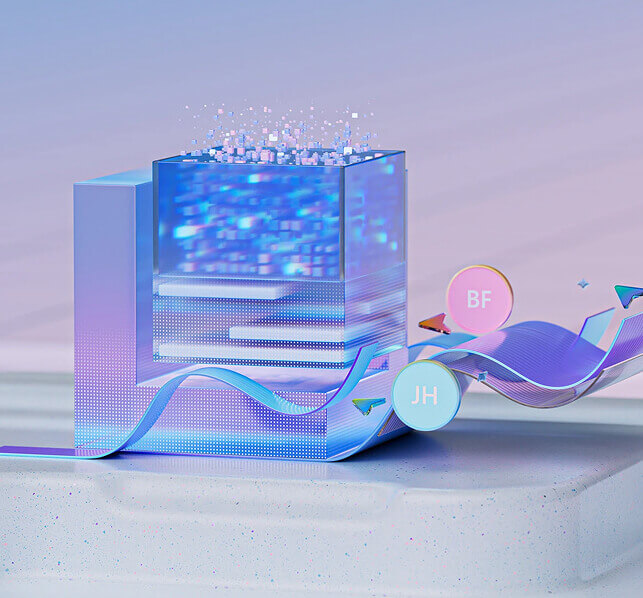 AI Technology Dashboard Interface
